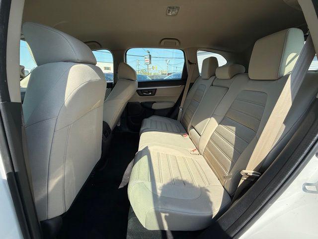 used 2017 Honda CR-V car, priced at $17,998