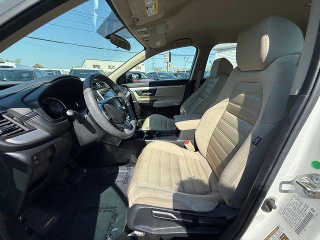 used 2017 Honda CR-V car, priced at $17,998