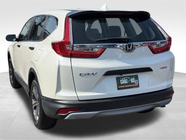 used 2017 Honda CR-V car, priced at $17,998