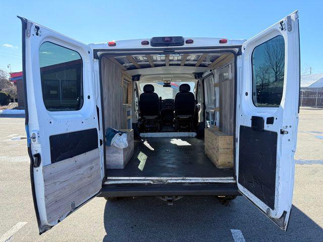 used 2019 Ram ProMaster 1500 car, priced at $14,997