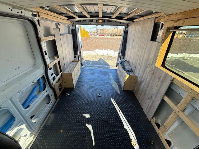 used 2019 Ram ProMaster 1500 car, priced at $14,997