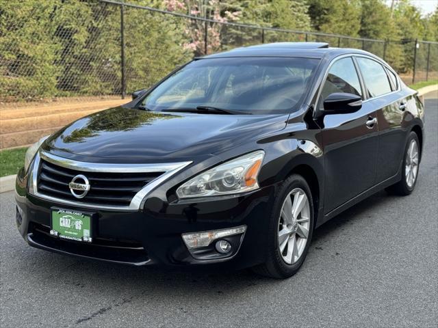 used 2015 Nissan Altima car, priced at $6,595