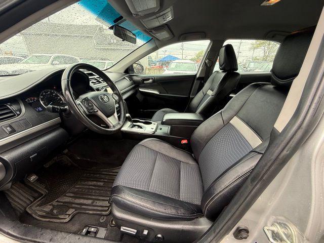 used 2013 Toyota Camry car, priced at $9,695