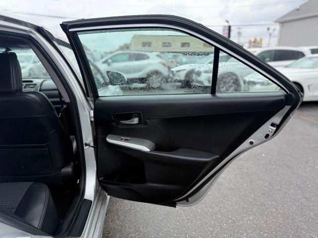 used 2013 Toyota Camry car, priced at $9,695