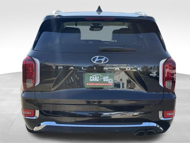 used 2020 Hyundai Palisade car, priced at $22,498