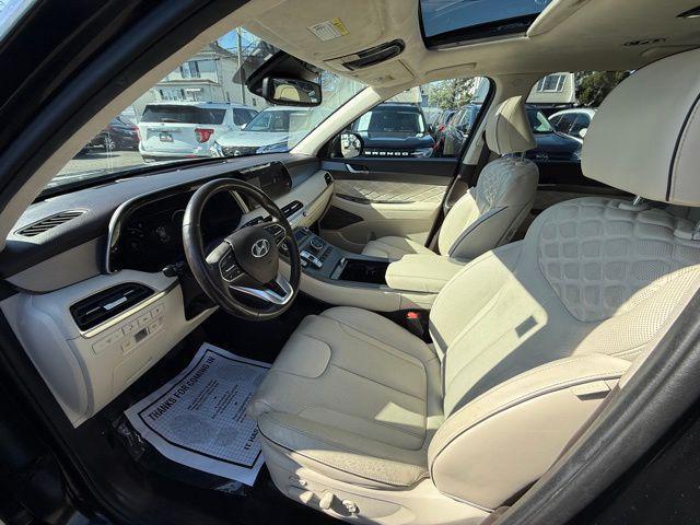 used 2020 Hyundai Palisade car, priced at $22,498