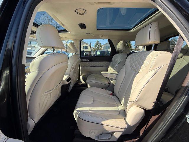 used 2020 Hyundai Palisade car, priced at $22,498