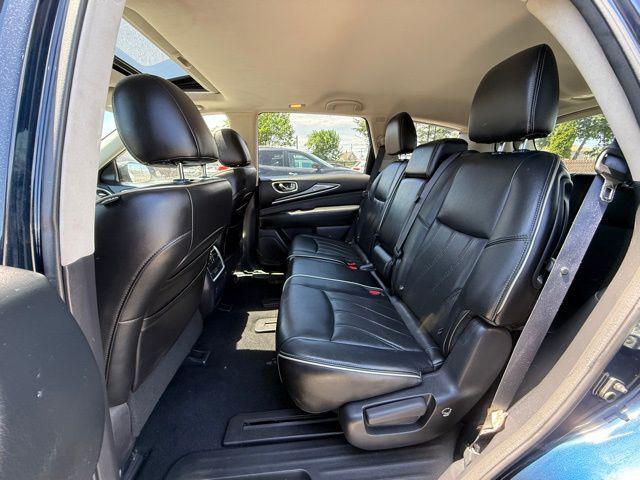 used 2017 INFINITI QX60 car, priced at $14,995