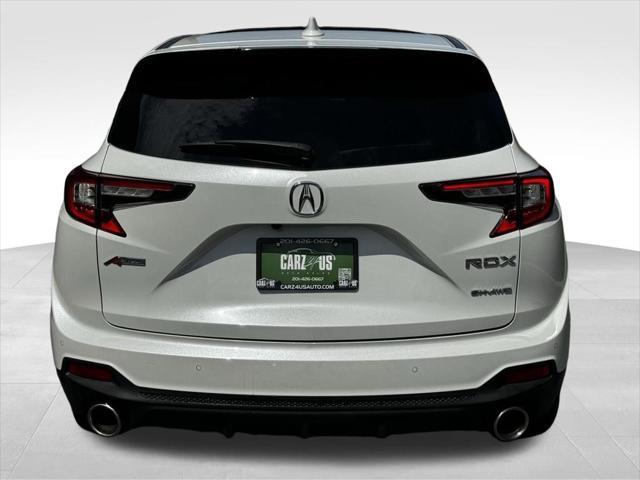 used 2021 Acura RDX car, priced at $31,998