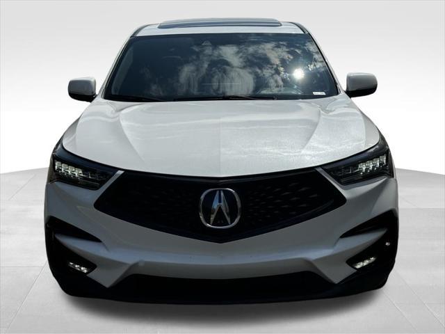 used 2021 Acura RDX car, priced at $31,998