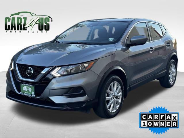 used 2020 Nissan Rogue Sport car, priced at $15,998