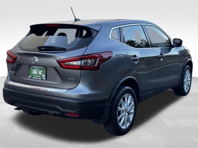 used 2020 Nissan Rogue Sport car, priced at $15,998