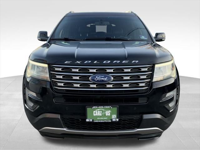 used 2016 Ford Explorer car, priced at $10,695