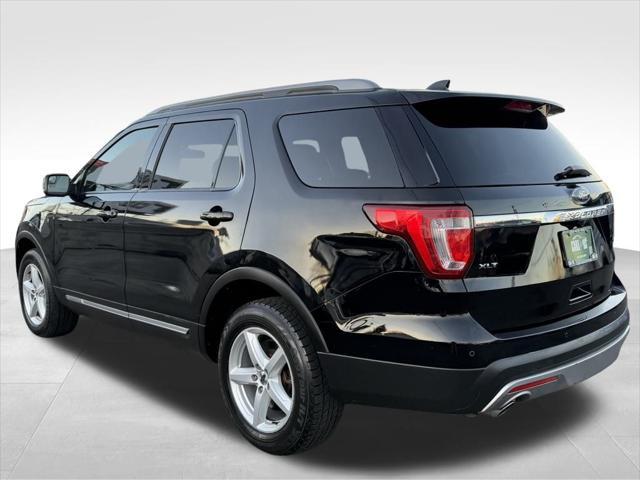 used 2016 Ford Explorer car, priced at $10,695