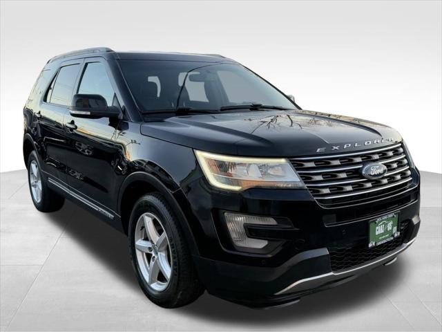 used 2016 Ford Explorer car, priced at $10,695