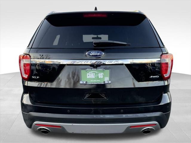 used 2016 Ford Explorer car, priced at $10,695