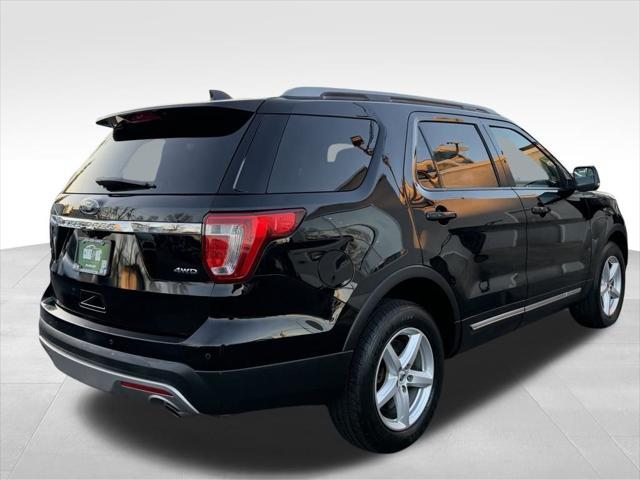 used 2016 Ford Explorer car, priced at $10,695