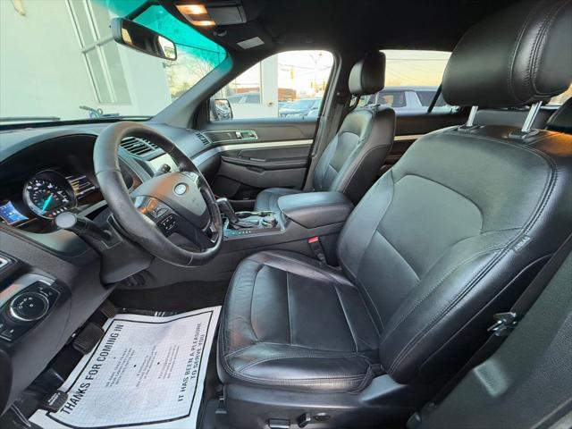 used 2016 Ford Explorer car, priced at $10,695