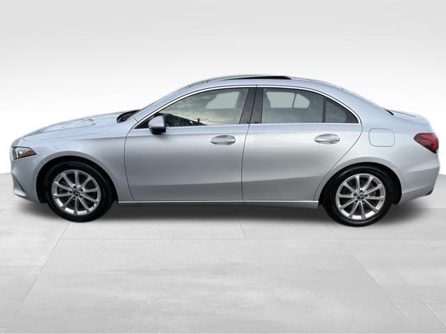 used 2021 Mercedes-Benz A-Class car, priced at $22,998