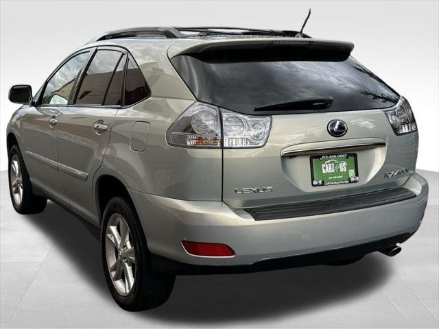 used 2008 Lexus RX 400h car, priced at $9,497