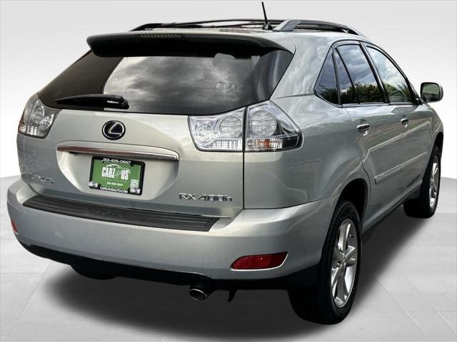 used 2008 Lexus RX 400h car, priced at $9,497