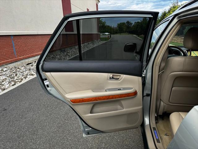 used 2008 Lexus RX 400h car, priced at $9,497