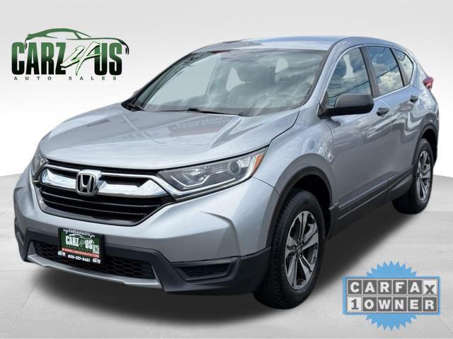used 2019 Honda CR-V car, priced at $13,998