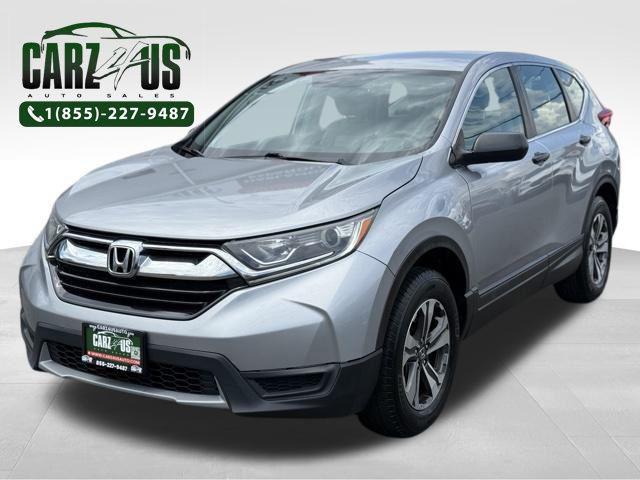 used 2019 Honda CR-V car, priced at $13,998