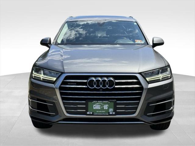 used 2017 Audi Q7 car, priced at $19,797