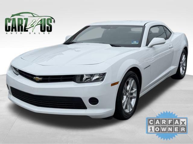 used 2015 Chevrolet Camaro car
