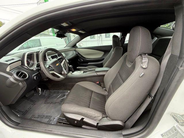 used 2015 Chevrolet Camaro car, priced at $12,995