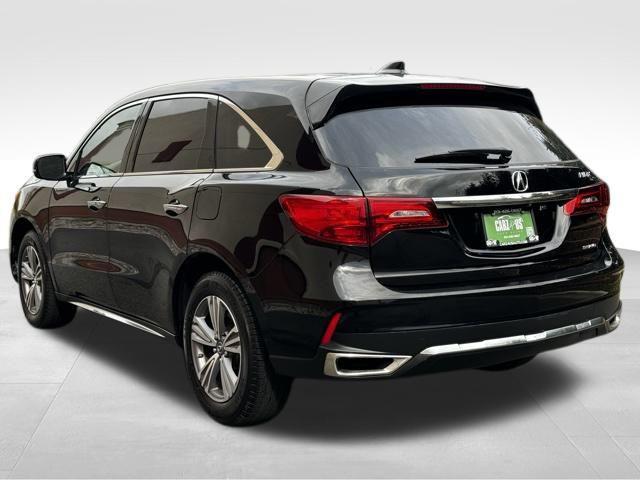 used 2020 Acura MDX car, priced at $26,995