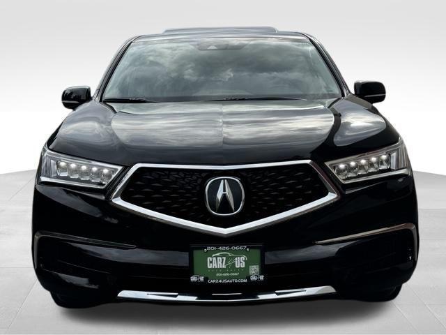 used 2020 Acura MDX car, priced at $26,995