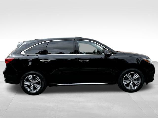 used 2020 Acura MDX car, priced at $26,995