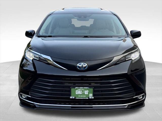 used 2021 Toyota Sienna car, priced at $34,995