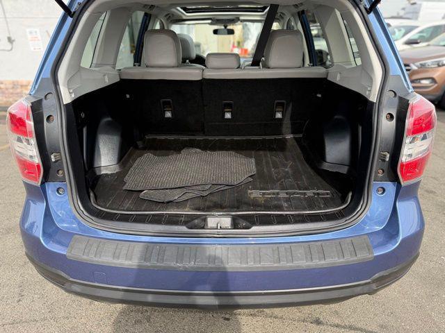used 2015 Subaru Forester car, priced at $10,495