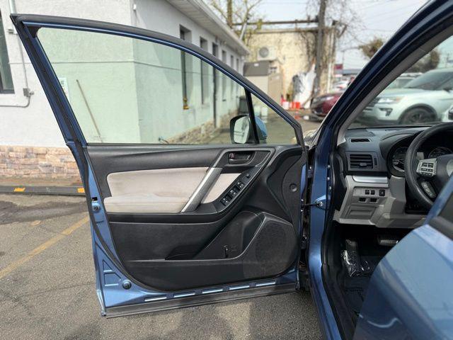 used 2015 Subaru Forester car, priced at $10,495