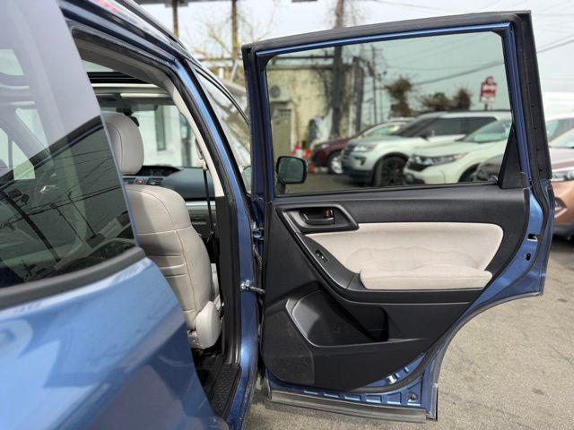 used 2015 Subaru Forester car, priced at $10,495