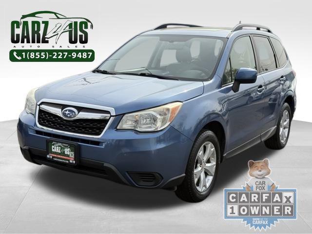 used 2015 Subaru Forester car, priced at $8,733