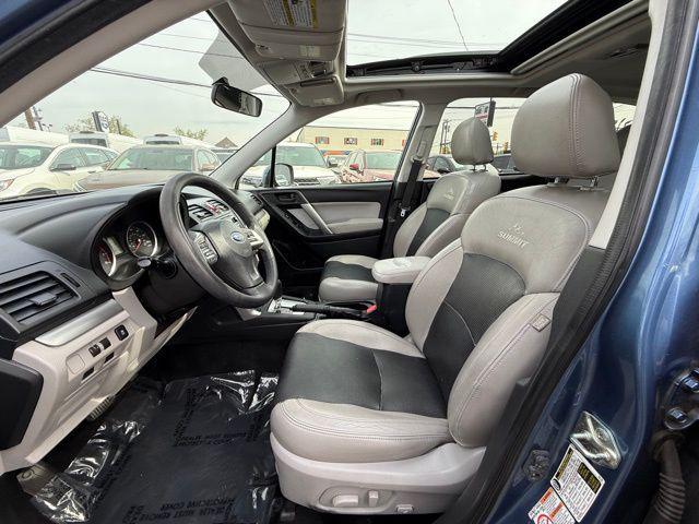 used 2015 Subaru Forester car, priced at $10,495