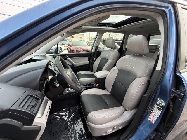 used 2015 Subaru Forester car, priced at $10,495