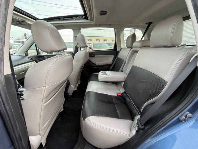 used 2015 Subaru Forester car, priced at $10,495