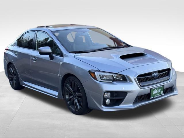 used 2016 Subaru WRX car, priced at $17,495