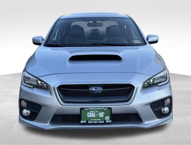 used 2016 Subaru WRX car, priced at $17,495