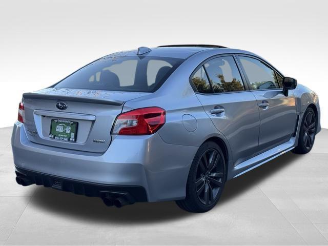 used 2016 Subaru WRX car, priced at $17,495