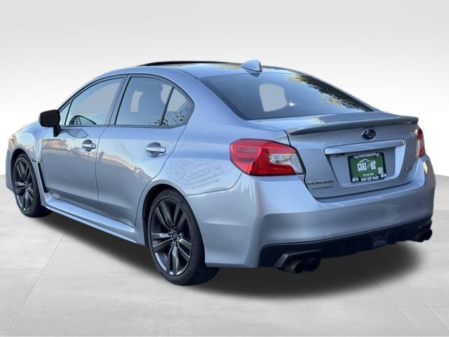 used 2016 Subaru WRX car, priced at $17,495