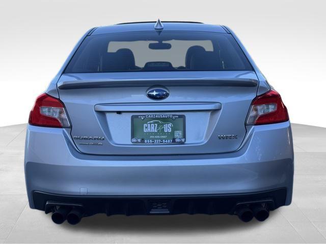 used 2016 Subaru WRX car, priced at $17,495