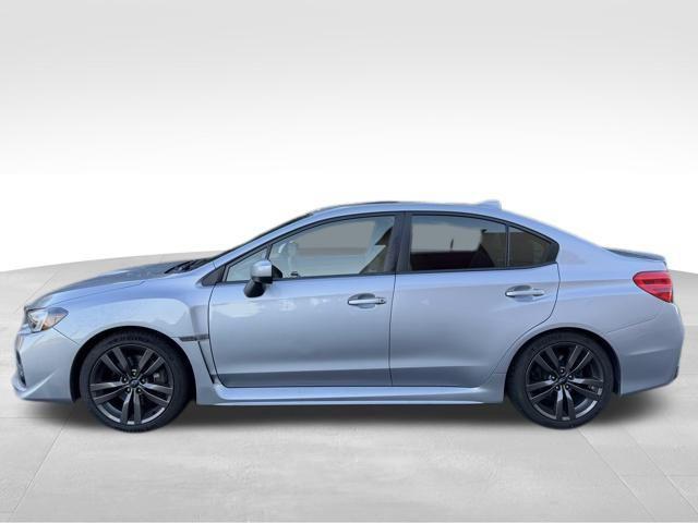 used 2016 Subaru WRX car, priced at $17,495