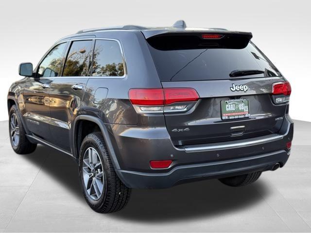 used 2020 Jeep Grand Cherokee car, priced at $14,398