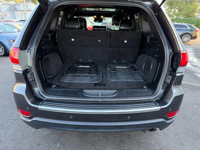 used 2020 Jeep Grand Cherokee car, priced at $14,398